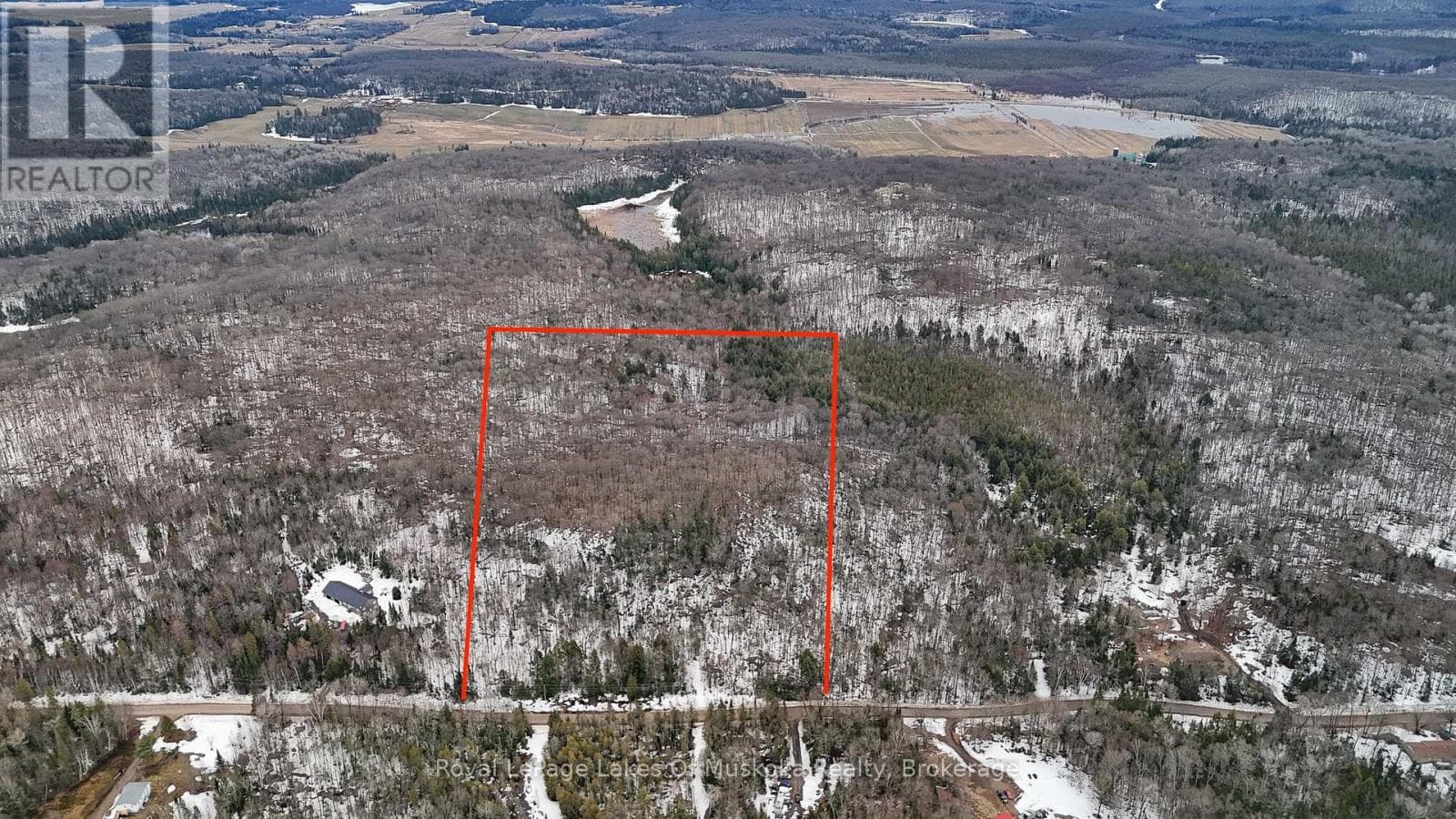 vacant land at 0 STONEY ROAD — $199,900