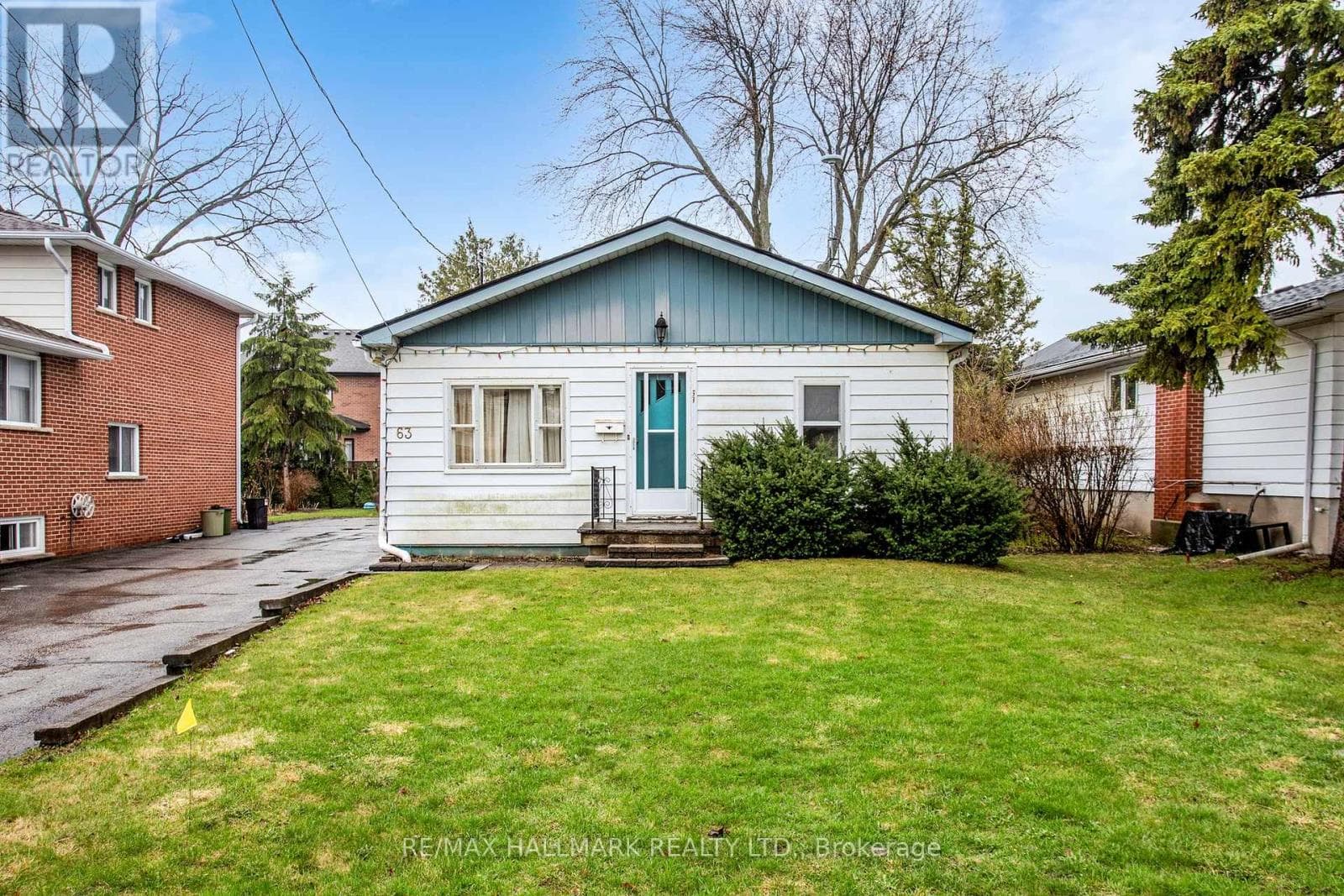 4 bed 1 bath single family at 63 OXFORD STREET — $1,299,000