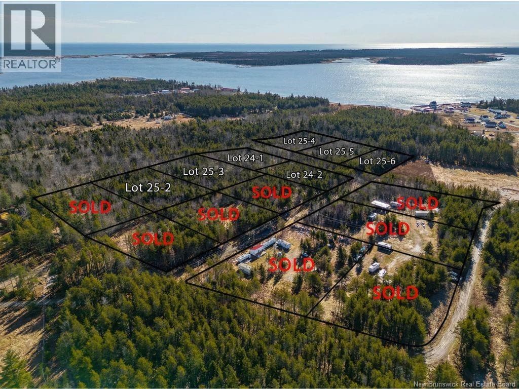 vacant land at Lots Legoff Lane — $189,000