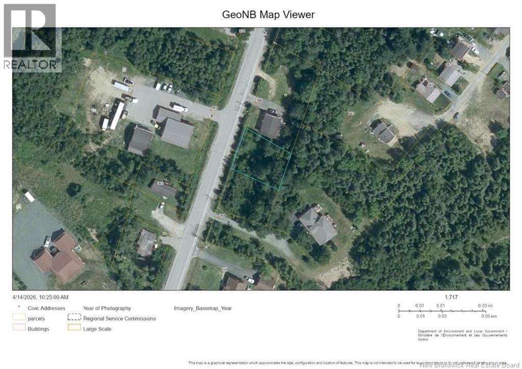 vacant land at 0 Beaverbrook Road — $23,900