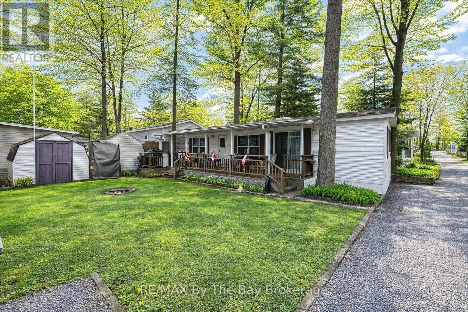 3 bed 1 bath single family at 153 - 85 THEME PARK DRIVE — $99,900