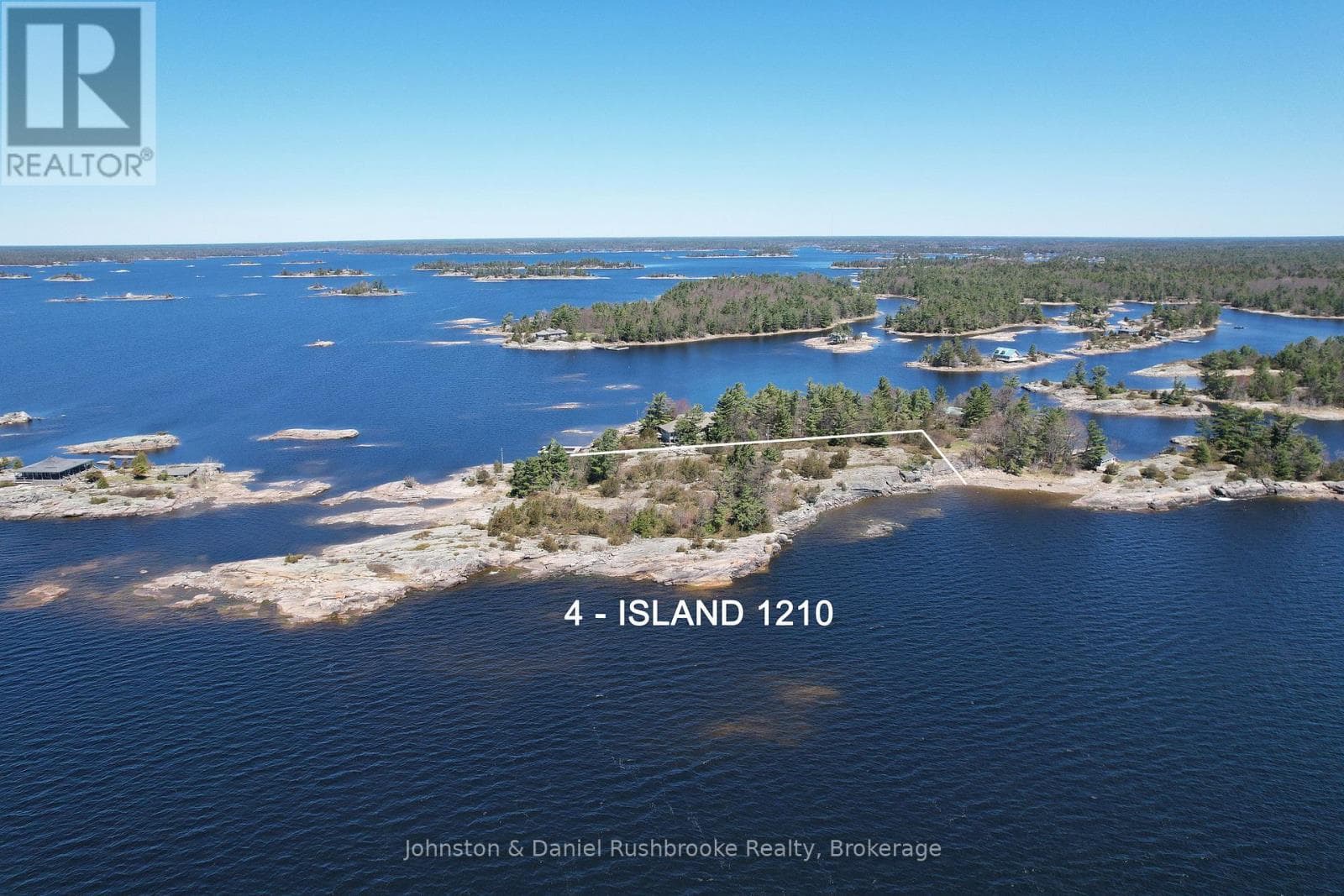 vacant land at 4 ISLAND 1210 — $895,000