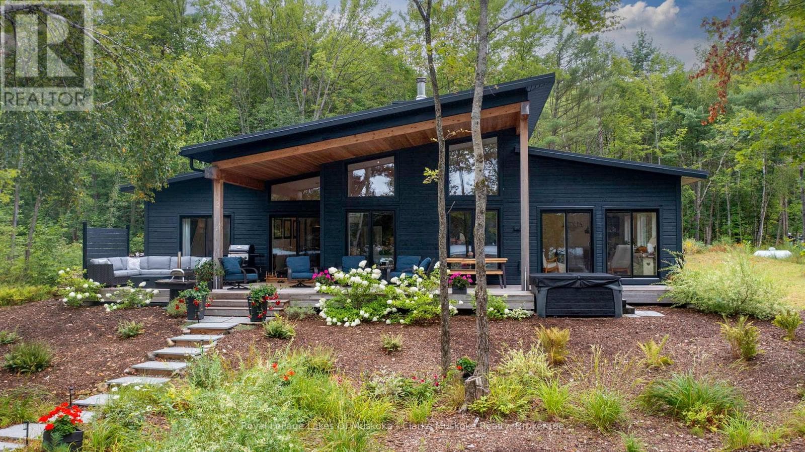 4 bed 3 bath single family at 56 BLAIR POINT ROAD — $4,495,000