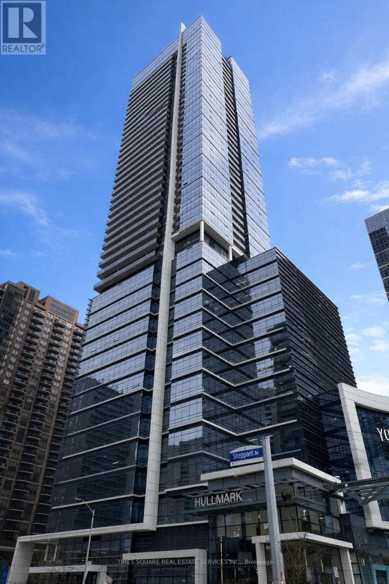 2318 - 5 SHEPPARD AVENUE E photo 2