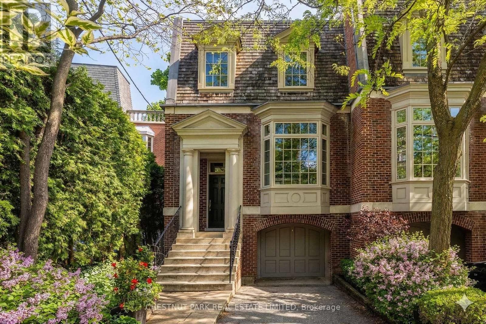 5 bed 5 bath single family at 40 SUMMERHILL GARDENS — $4,199,000