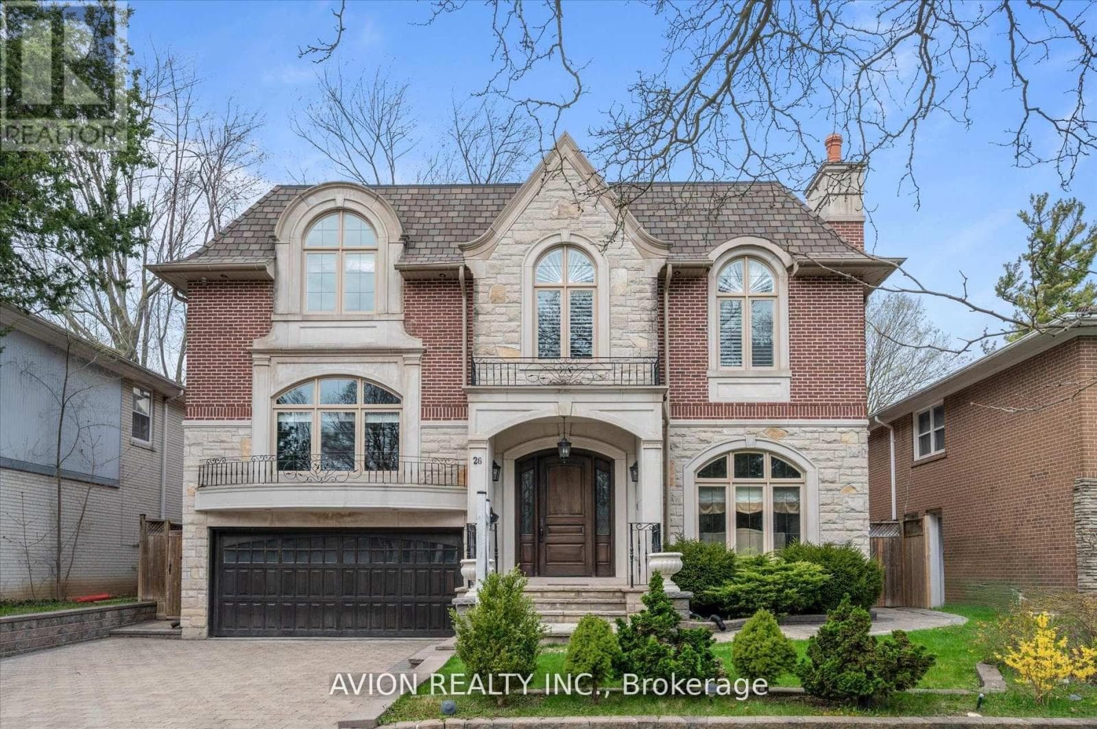 6 bed 7 bath single family at 26 DANVILLE DRIVE — $4,790,000