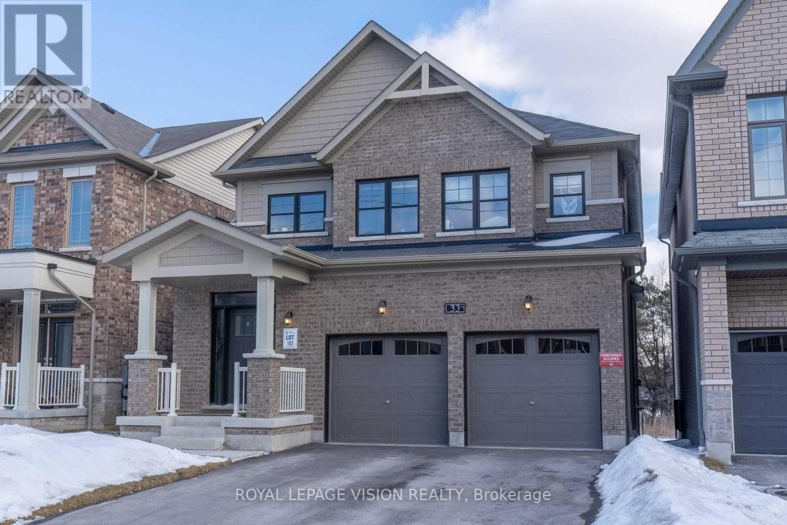 6 bed 4 bath single family at 33 BREMNER STREET — $1,380,000