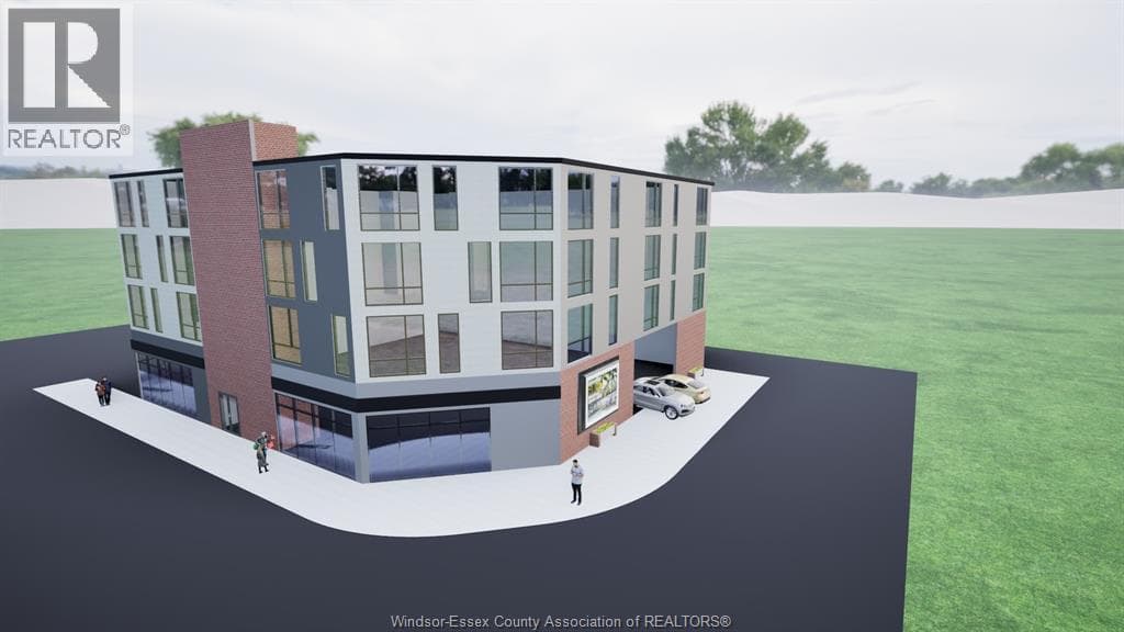 vacant land at 892 Wyandotte STREET East — $749,900