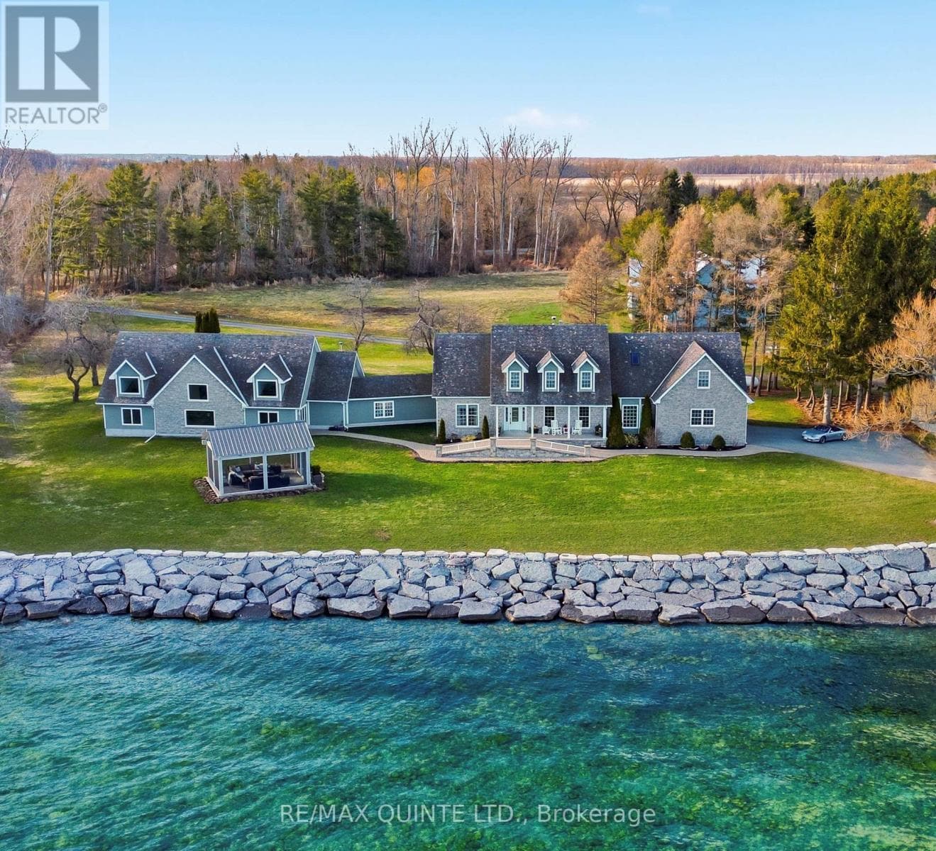 4 bed 7 bath single family at 4698 COUNTY ROAD 8 — $3,395,000
