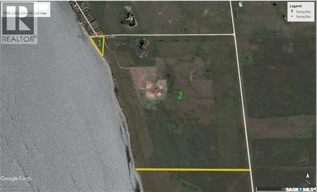 Waterfront Opportunity Near Spring Bay - 146 acres — photo 2
