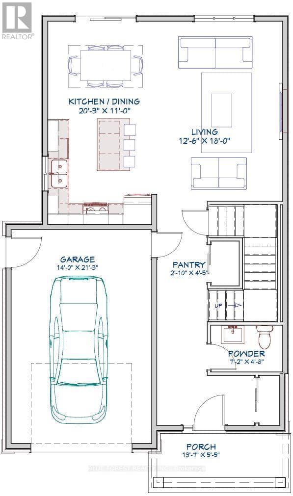 LOT 2 MCTAVISH STREET photo 2