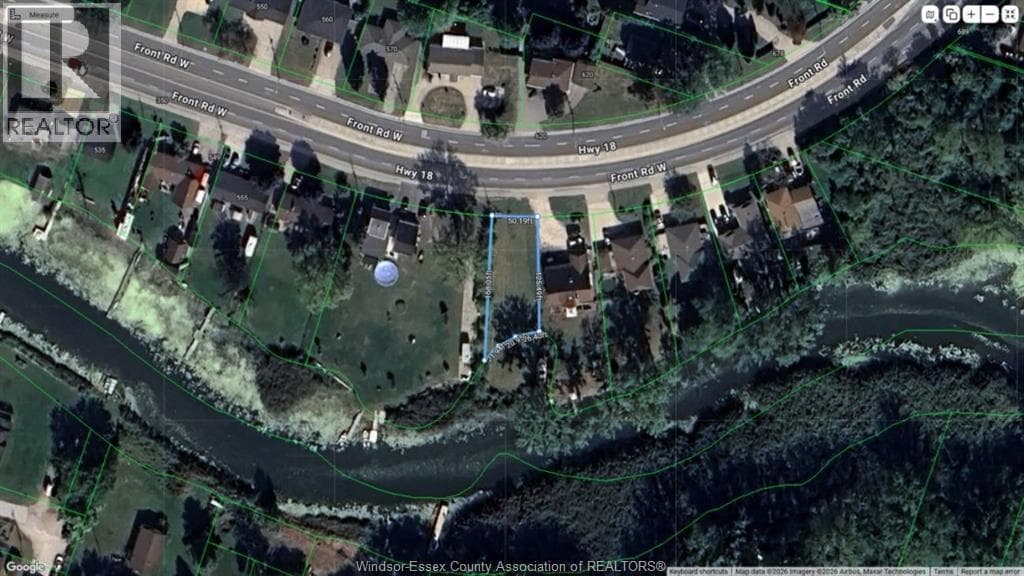 vacant land at 629 HIGHWAY 18 ROAD — $324,900