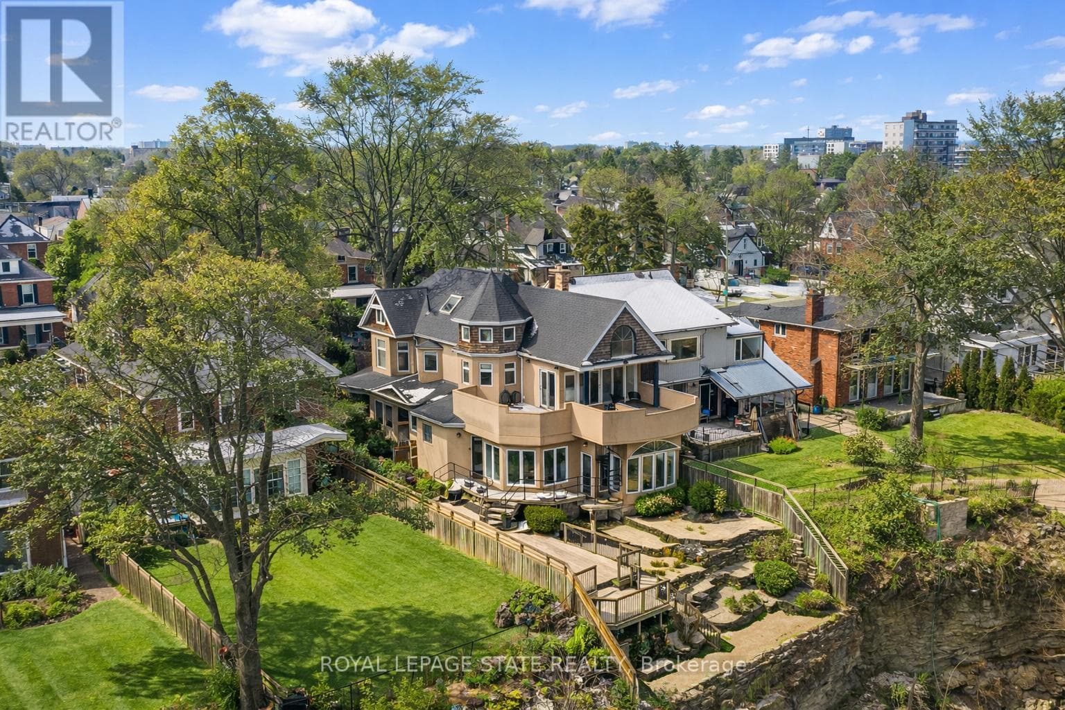 5 bed 4 bath single family at 91 MOUNTAIN PARK AVENUE — $1,599,900