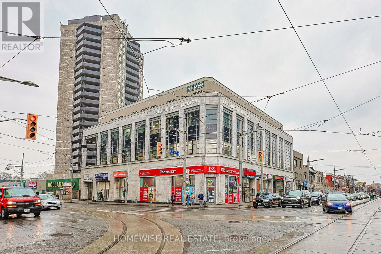 office at 302 - 1466 BATHURST STREET — $499,900