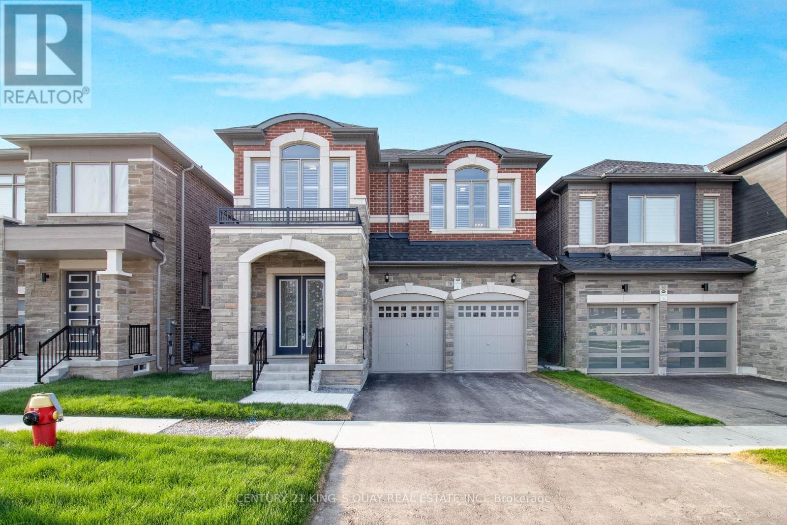 4 bed 4 bath single family at 38 TIPP DRIVE — $2,088,000