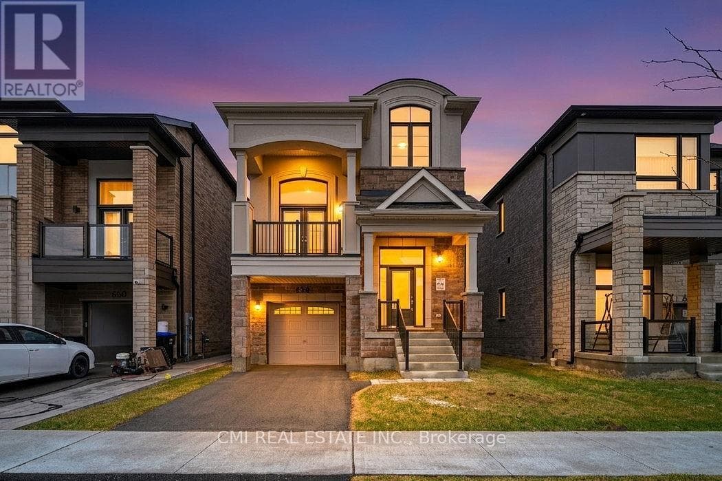 3 bed 3 bath single family at 656 NEWLOVE STREET — $899,900
