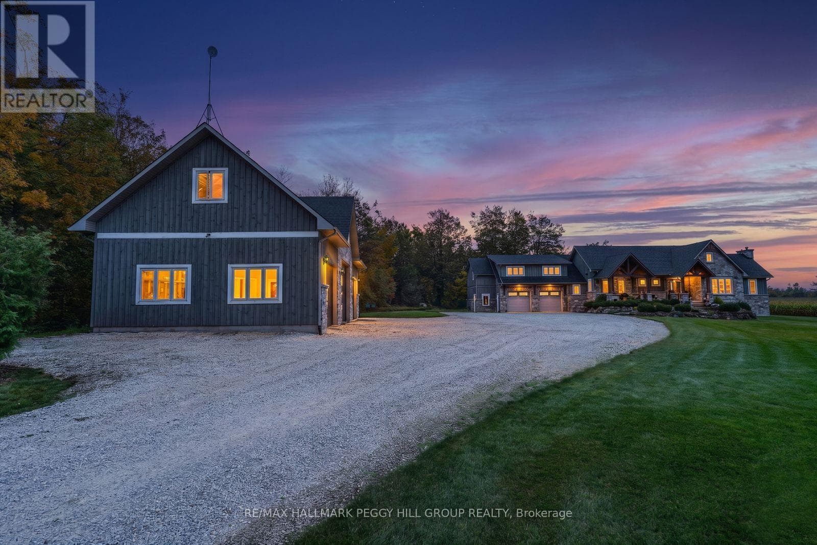 5 bed 5 bath single family at 2265 CONCESSION 11 NOTTAWASAGA S — $2,399,000
