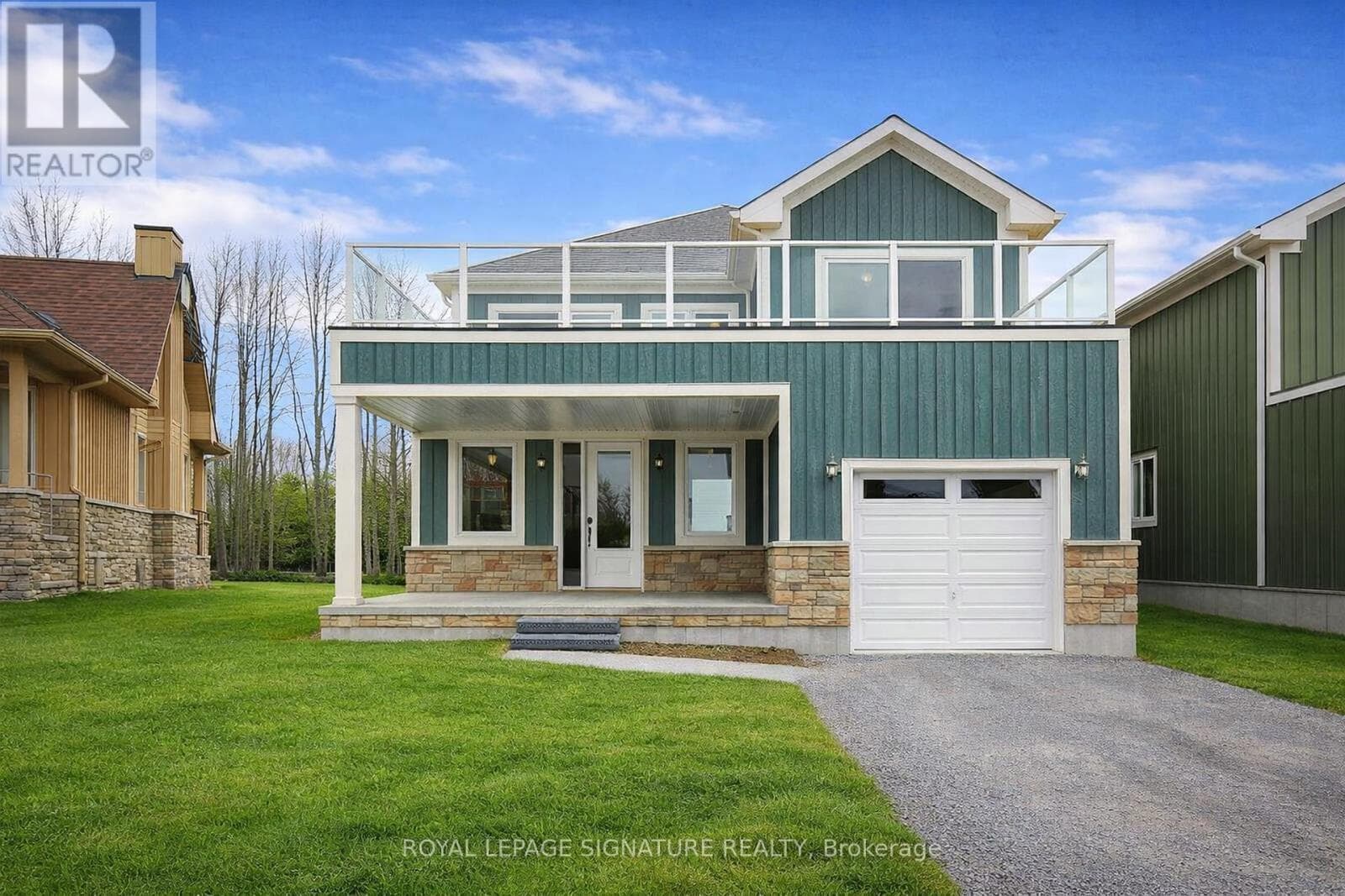 3 bed 3 bath single family at 68 ROSEDALE TRAIL — $999,999