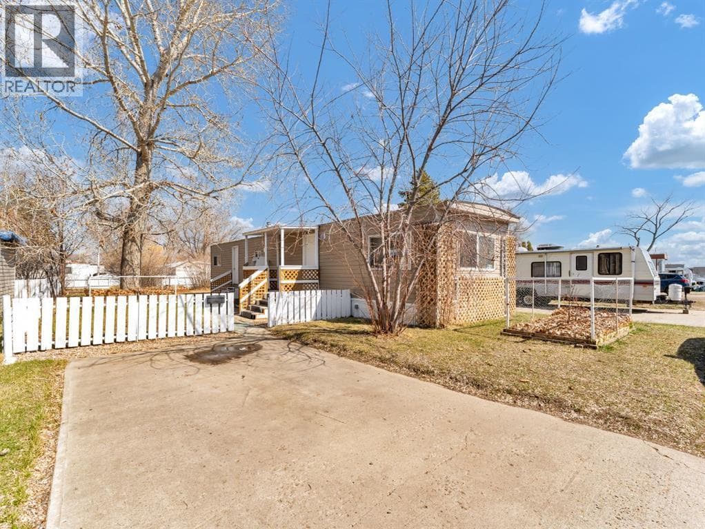 2 bed 1 bath single family at 91, 4000 13 Avenue SE — $30,000
