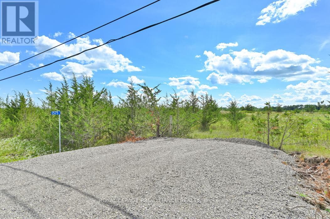 vacant land at 1575 MARYSVILLE ROAD — $149,900