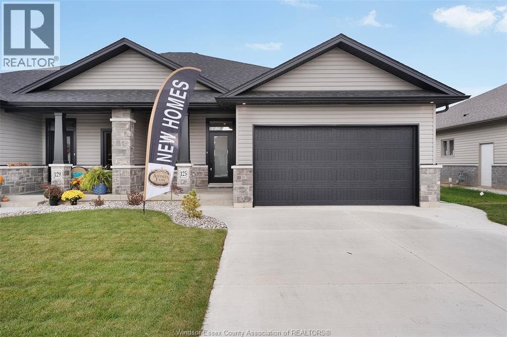3 bed 3 bath single family at 125 BRIGHTON PLACE — $537,777