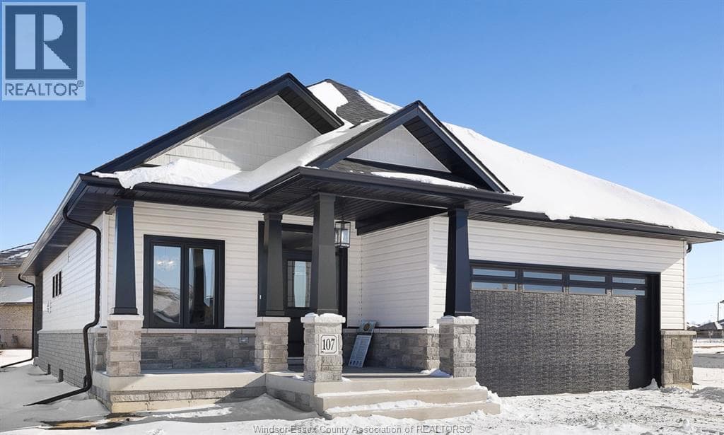 3 bed 3 bath single family at 106 MCKENZIE COURT Unit# LOT 2 — $563,700