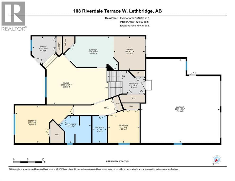 108 Riverdale Terrace W photo 4