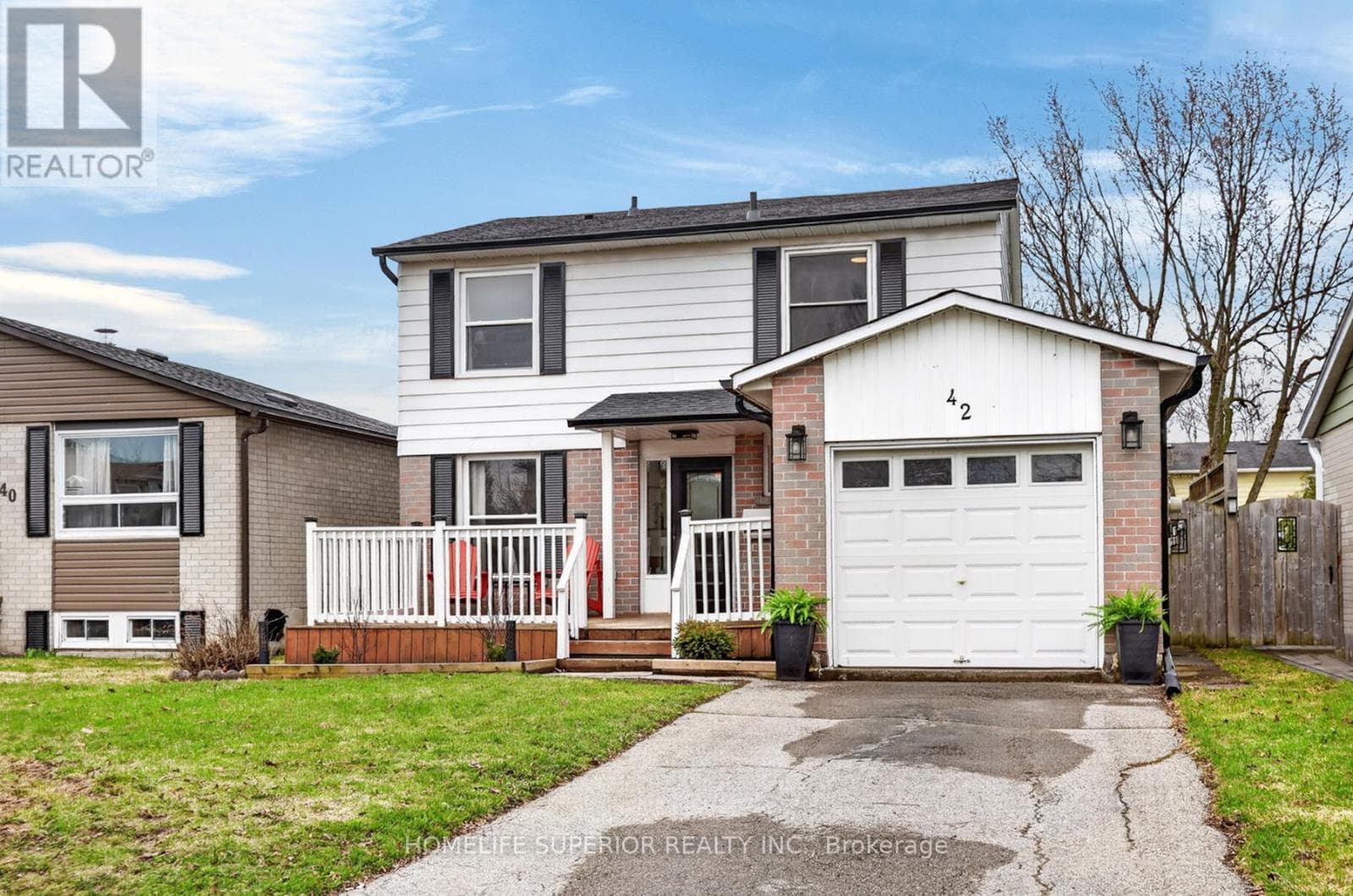 5 bed 2 bath single family at 42 ARTHUR MARK DRIVE — $625,000