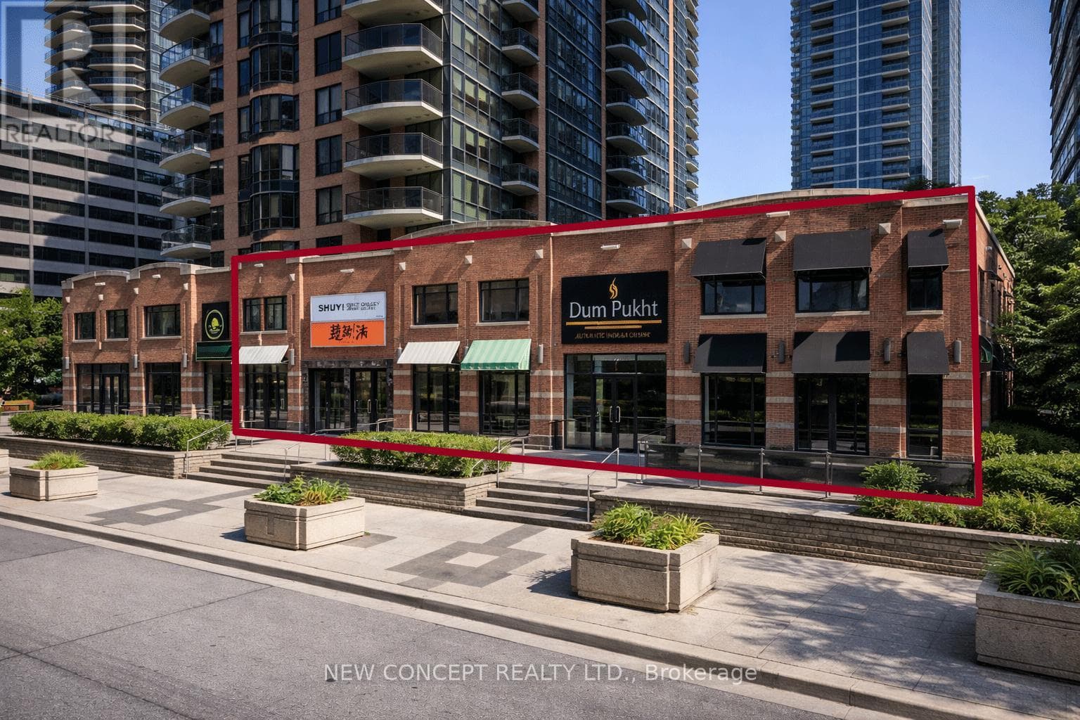 35-39 SHEPPARD AVENUE E photo 2