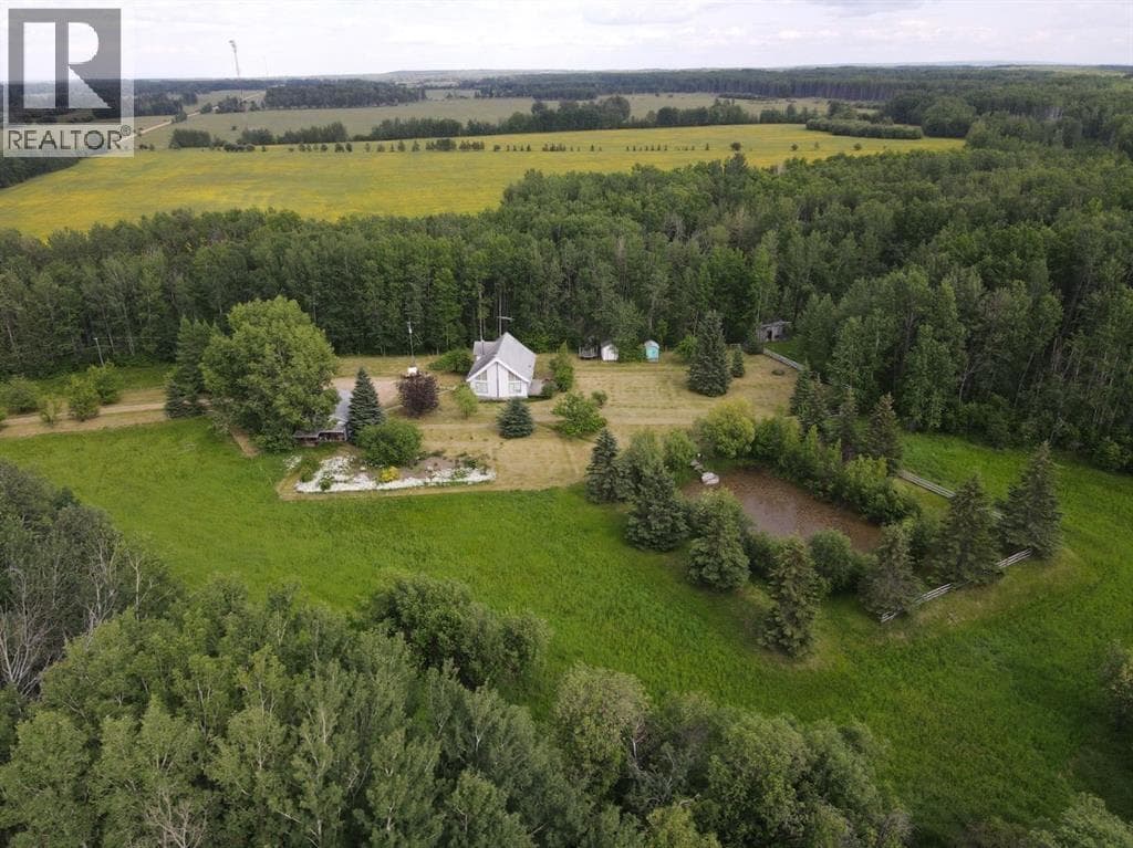 3 bed 2 bath single family at 13511 Township Road 734 — $424,900