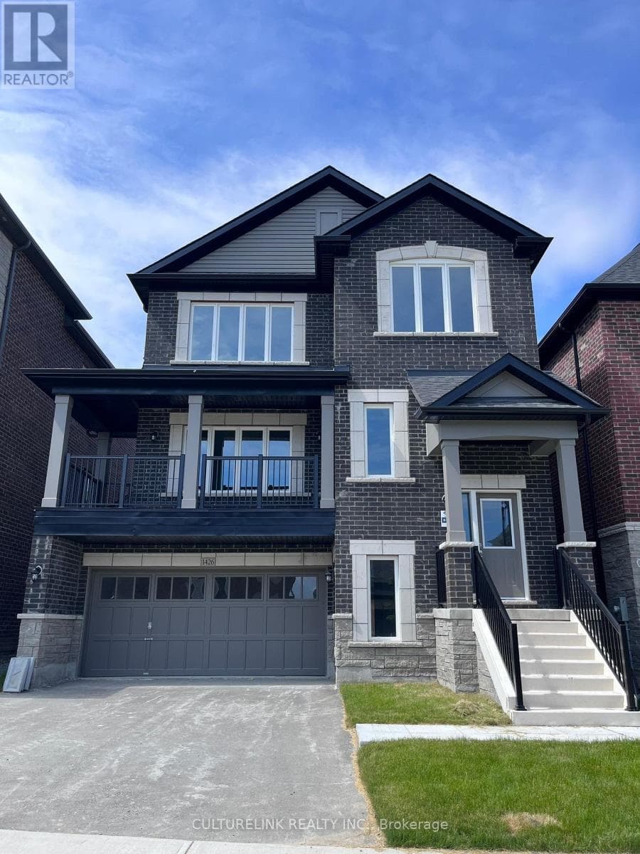 4 bed 4 bath single family at 1426 STOVELL CRESCENT — $1,099,900