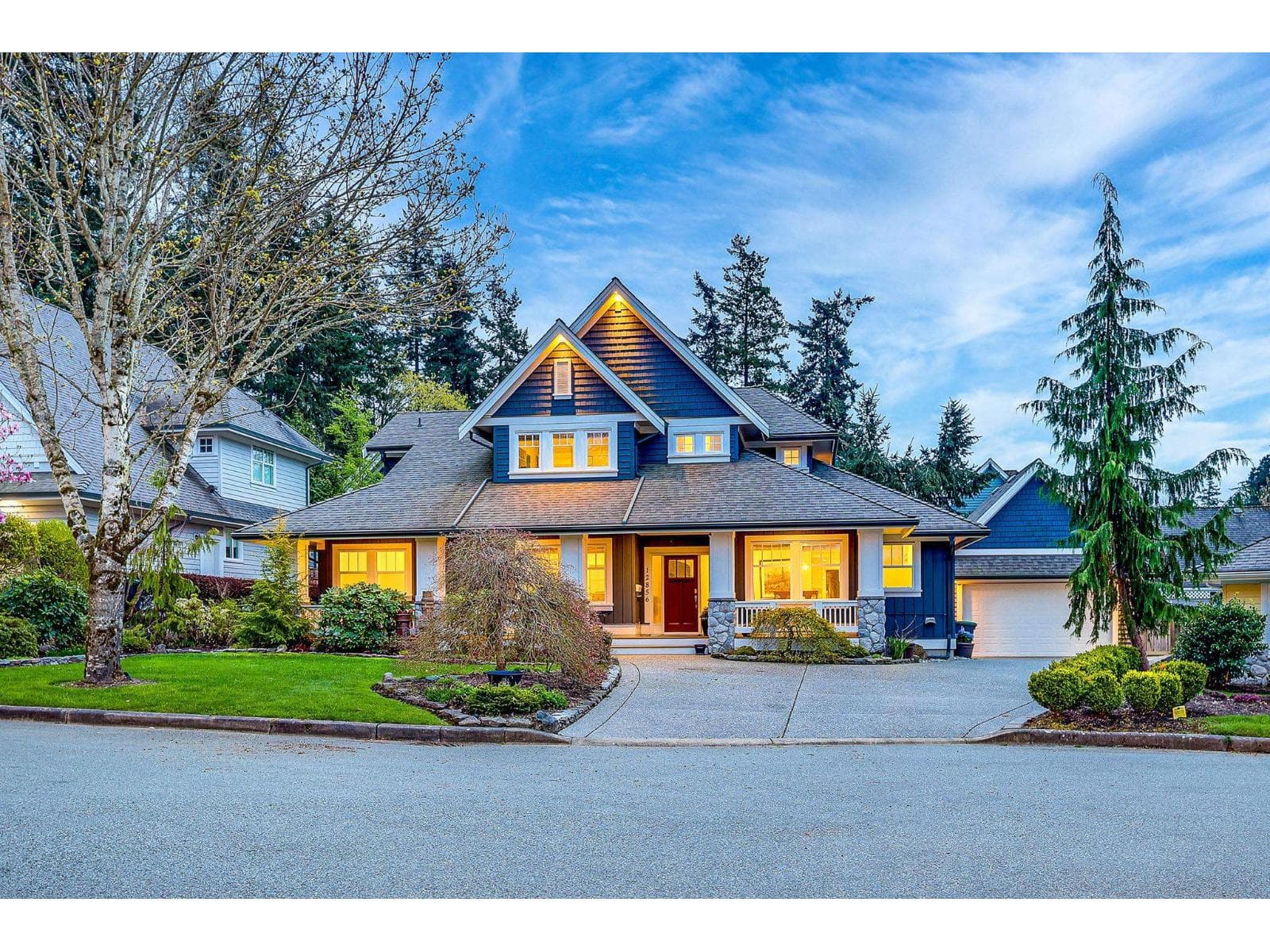 4 bed 4 bath single family at 12856 20A AVENUE — $2,198,000