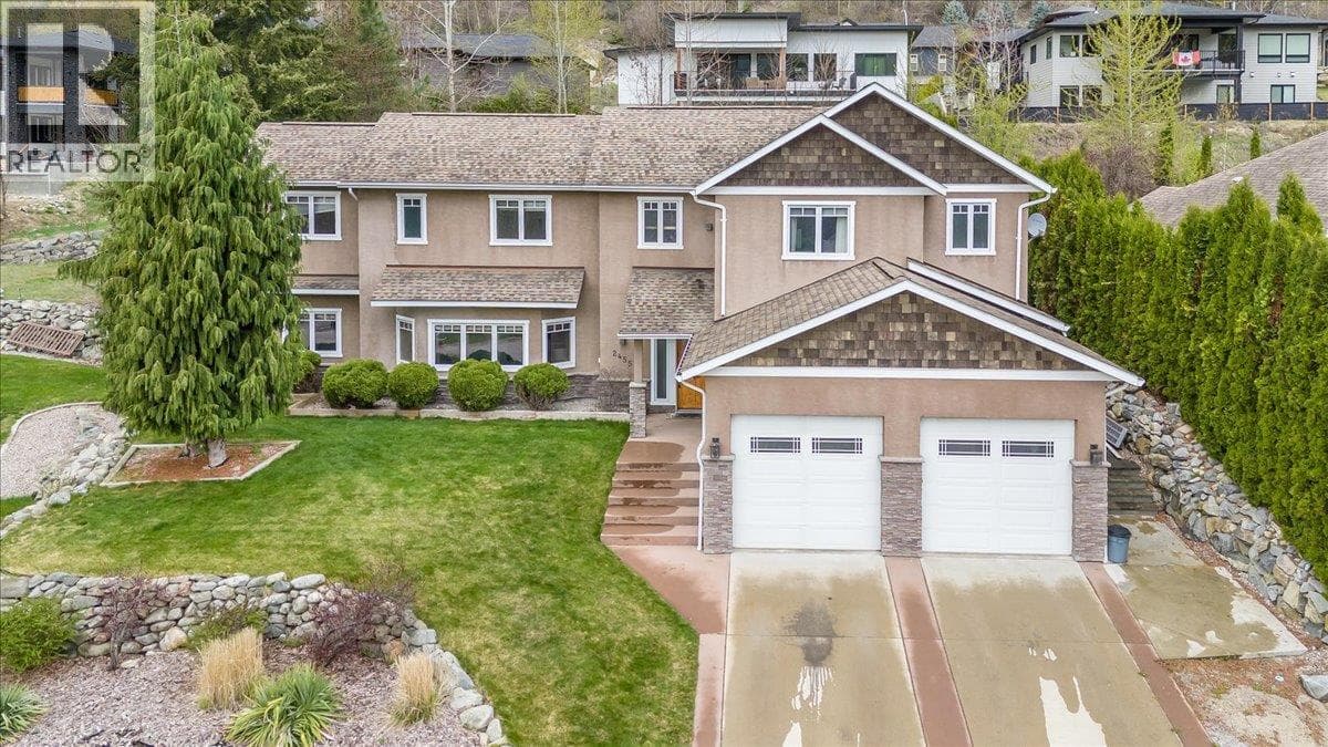 3 bed 4 bath single family at 2455 Colin Crescent — $899,000