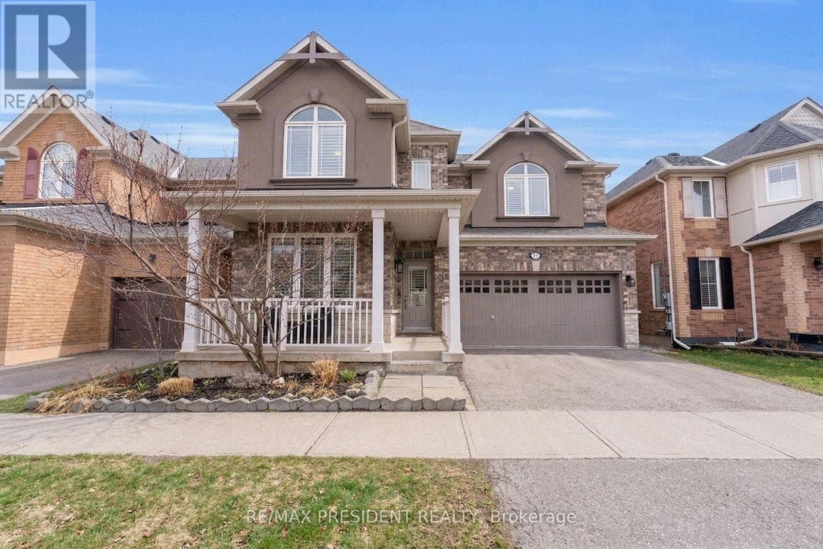 4 bed 3 bath single family at 306 PRINGLE AVENUE — $1,385,000