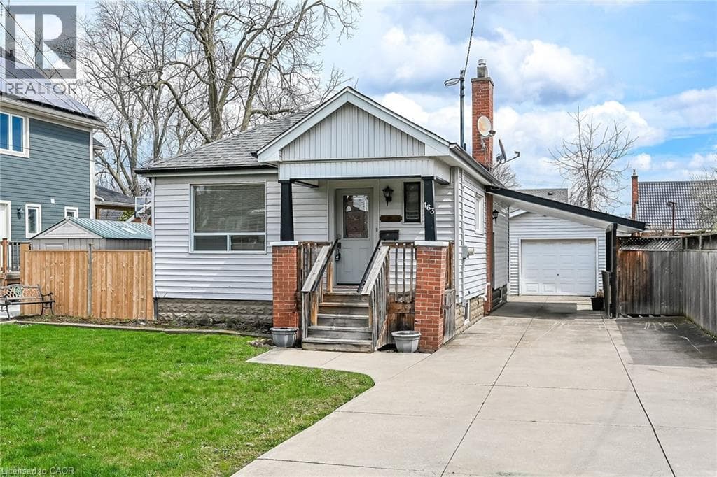 2 bed 1 bath single family at 163 ROSEDALE Avenue — $569,900