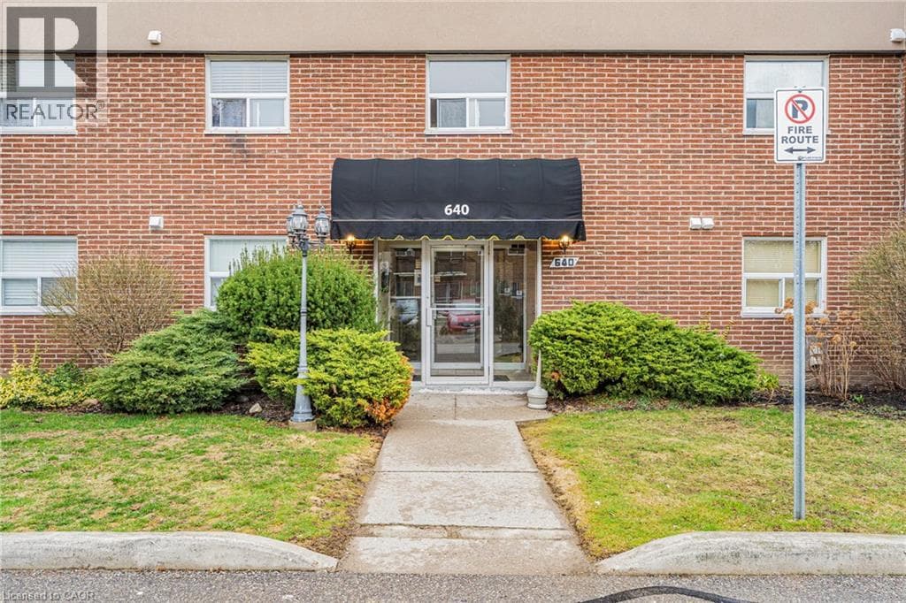 640 GREY Street Unit# 206 photo 2