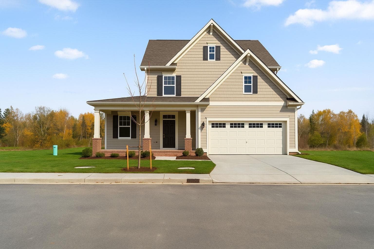 vacant land at 8718 HITCH TERRACE — $749,900