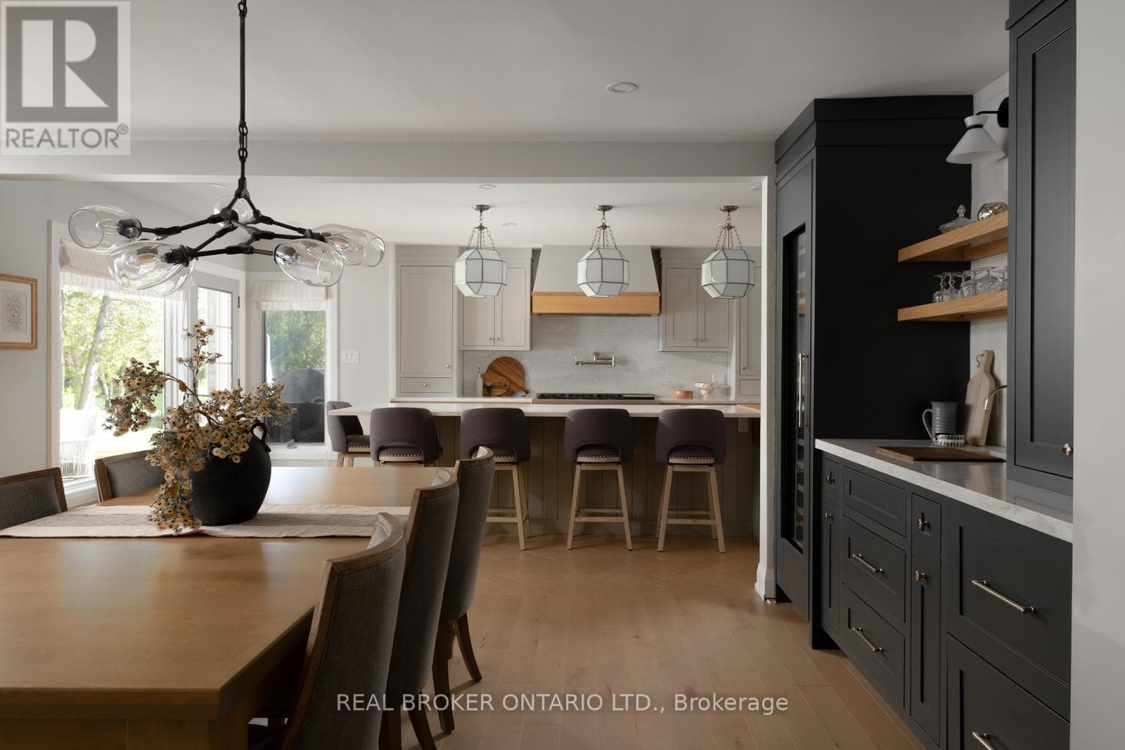 3 bed 2 bath single family at 9285 DAGMAR ROAD — $2,199,000