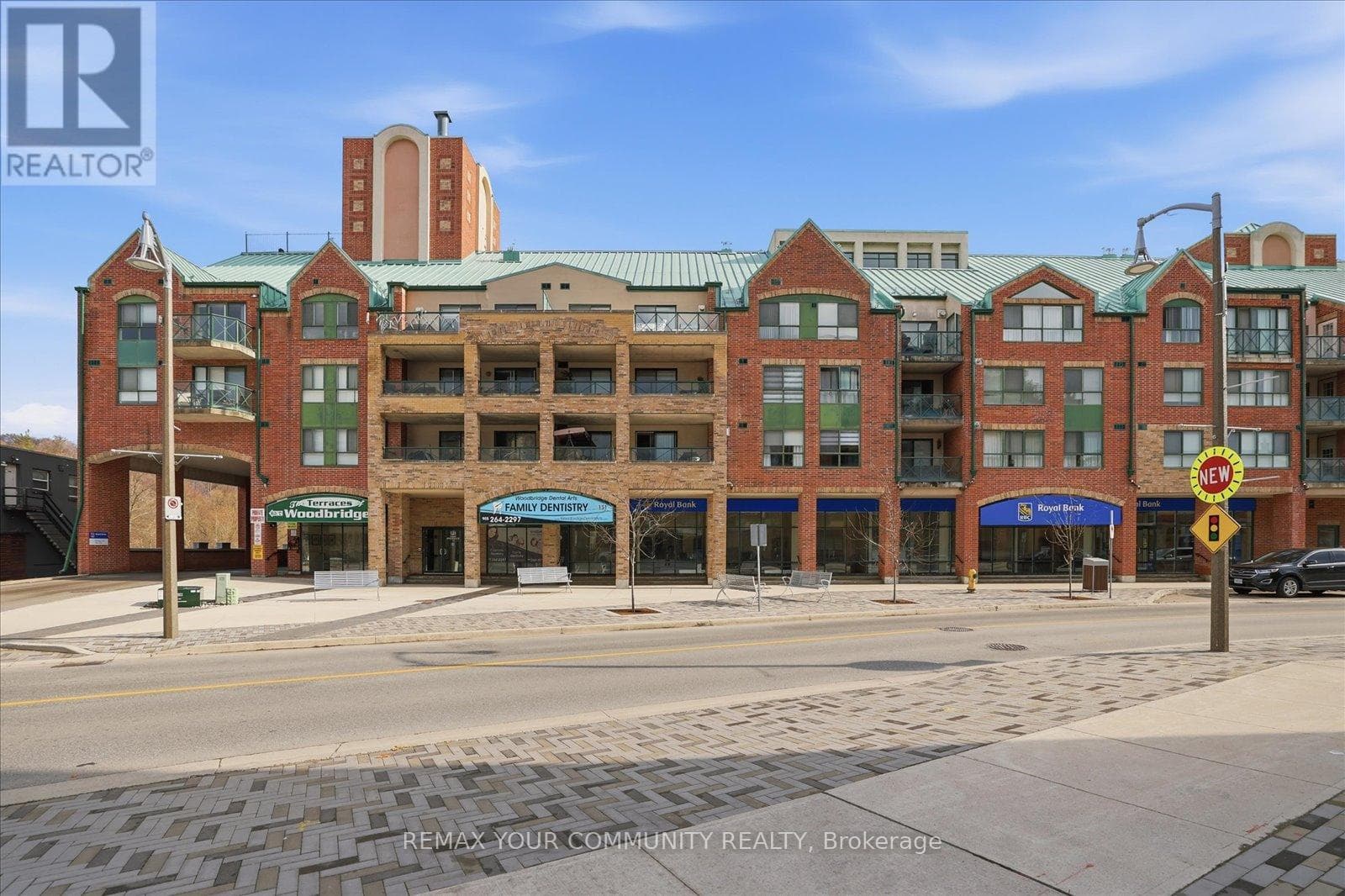 2 bed 2 bath single family at 313 - 121 WOODBRIDGE AVENUE — $829,888