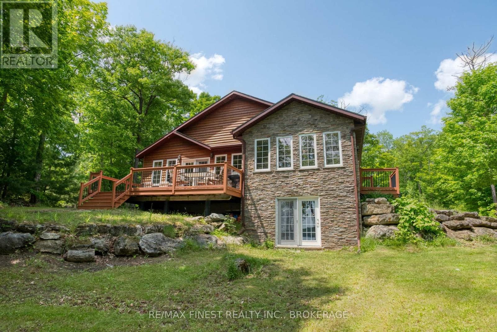 4 bed 2 bath single family at 855A CROW LAKE ROAD — $990,000