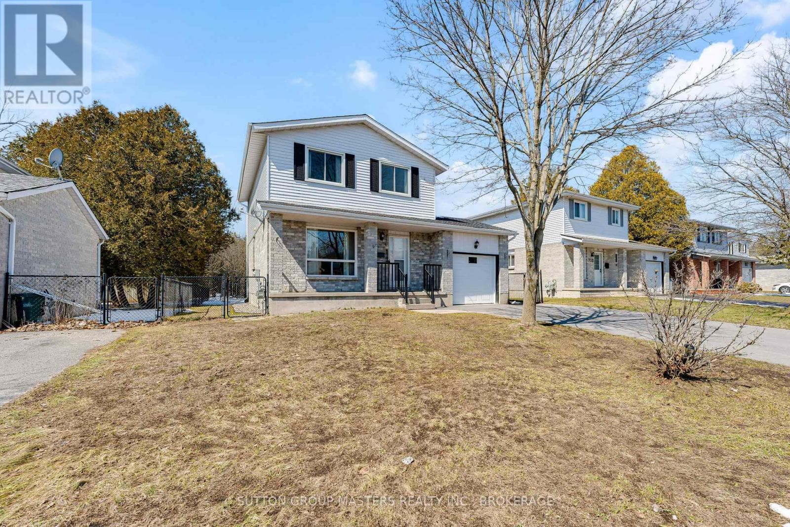 4 bed 3 bath single family at 734 CEDARWOOD DRIVE — $599,900