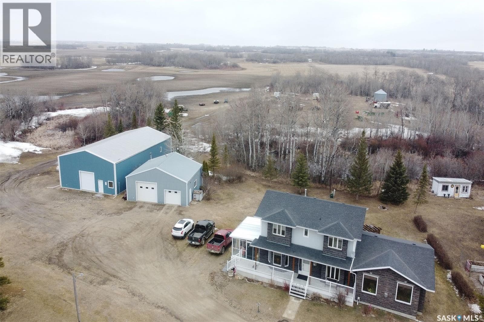 Zehner / Frischholz Acreage
