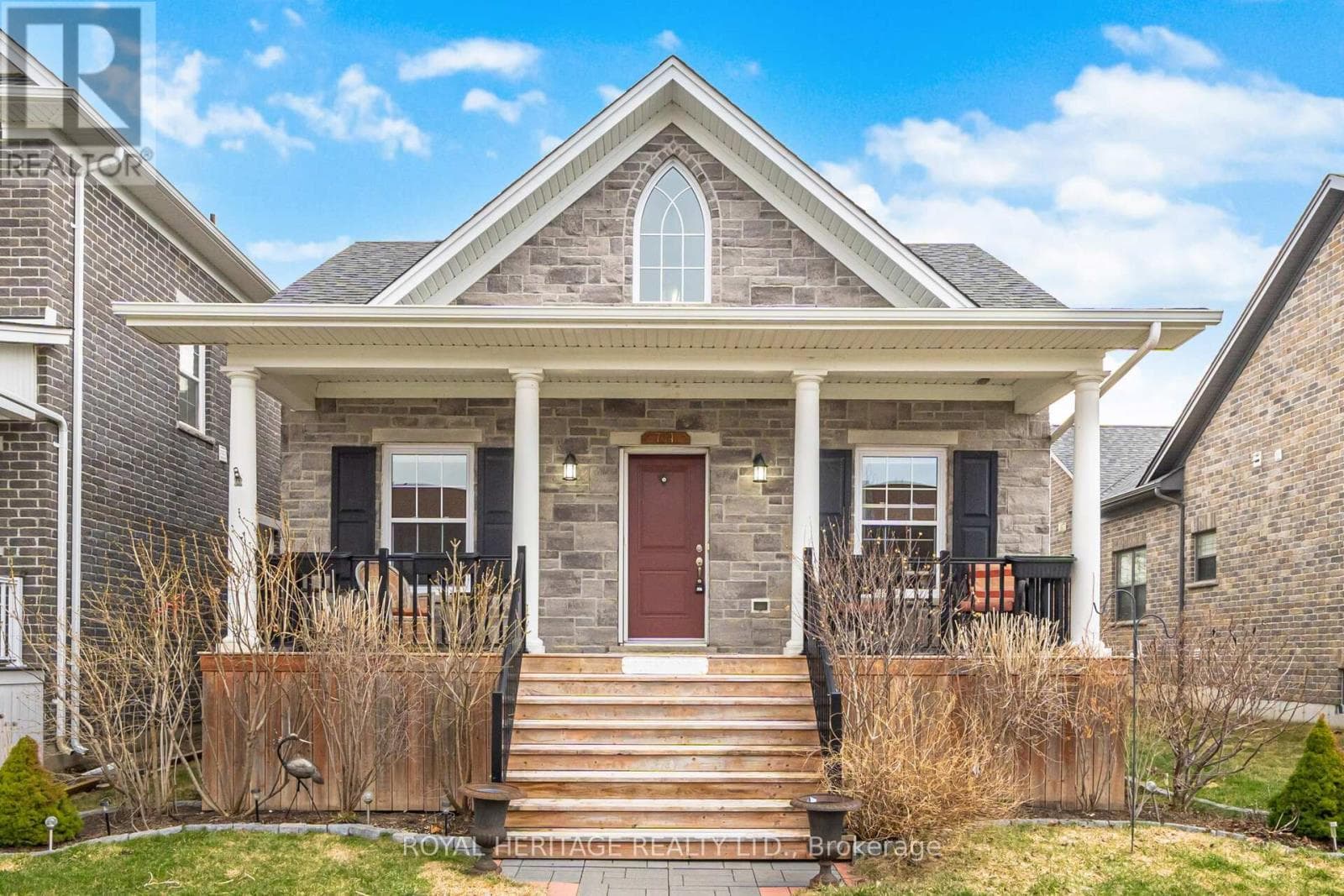 3 bed 4 bath single family at 734 ELMER HUTTON STREET — $999,000