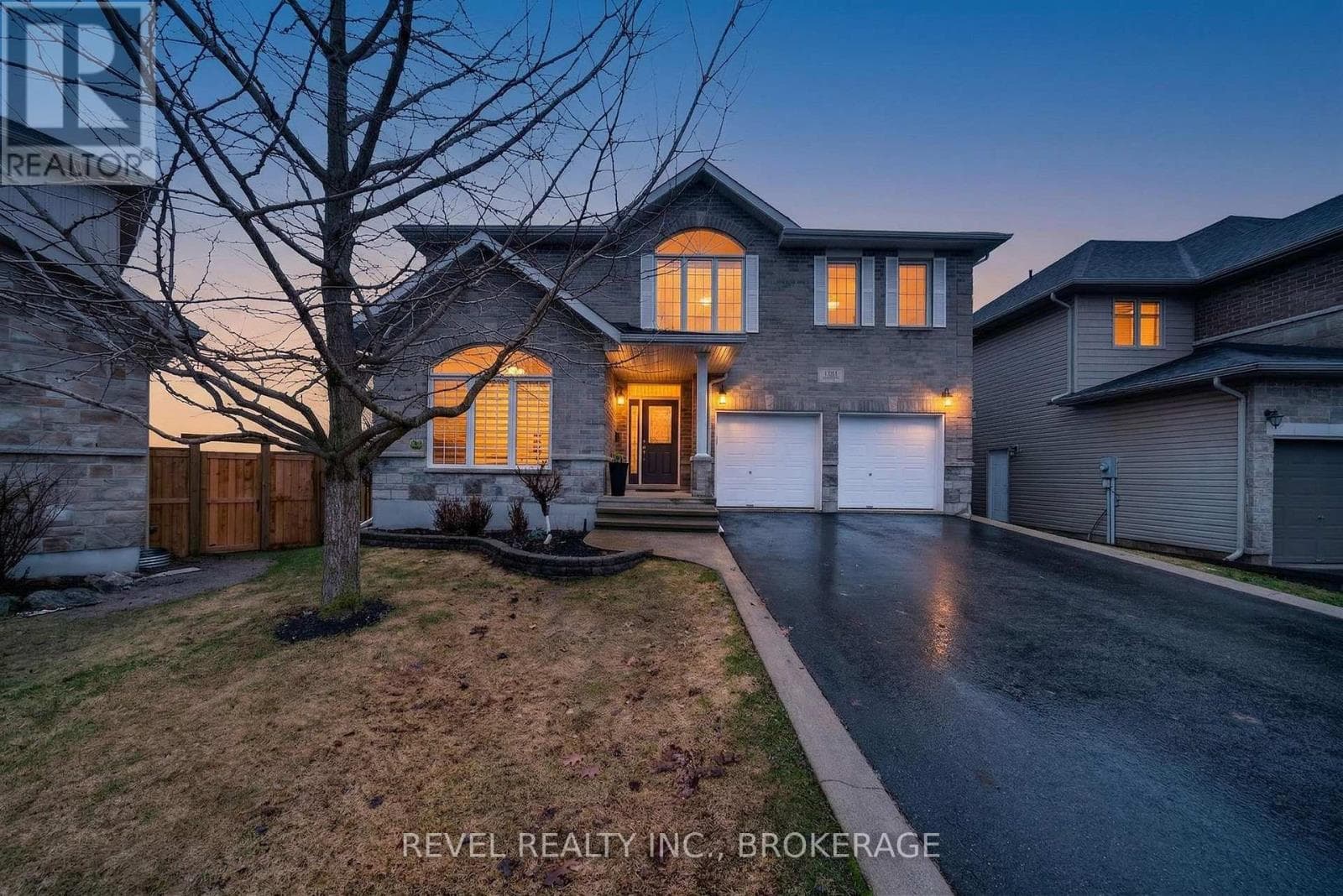 4 bed 5 bath single family at 1557 PROVIDENCE CRESCENT — $1,299,000