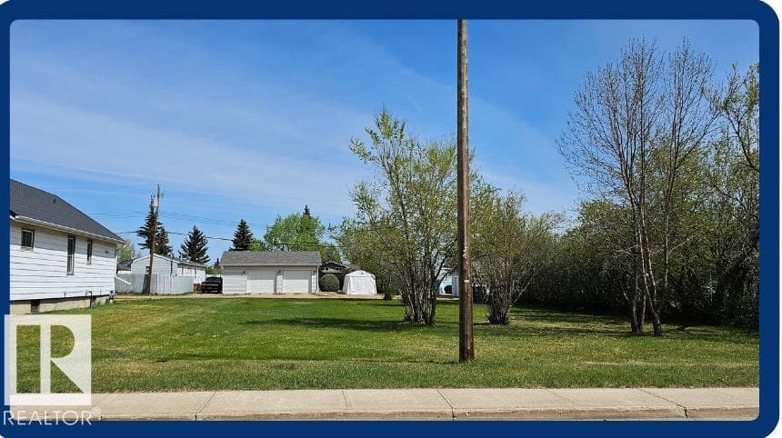 vacant land at 4916 51 AV — $12,000
