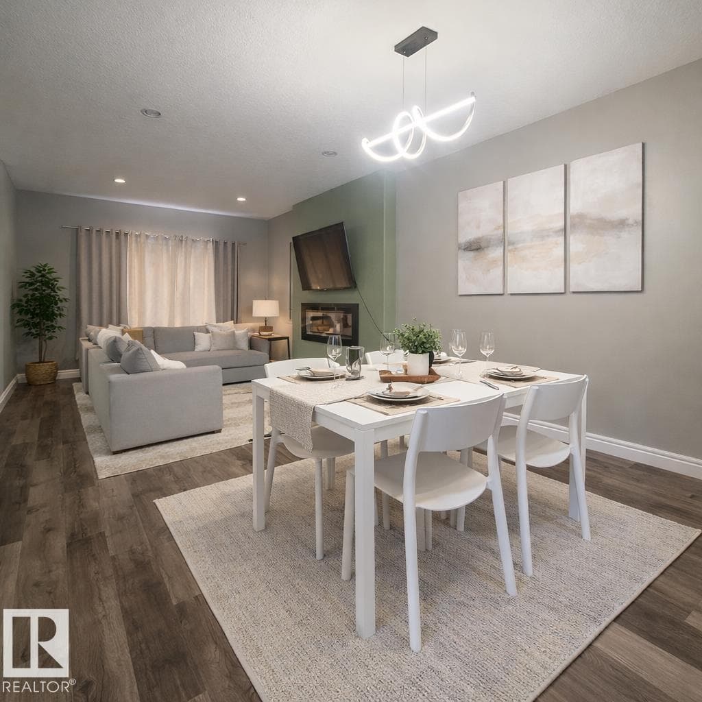 4 bed 4 bath single family at 11903 37 ST NW — $408,900