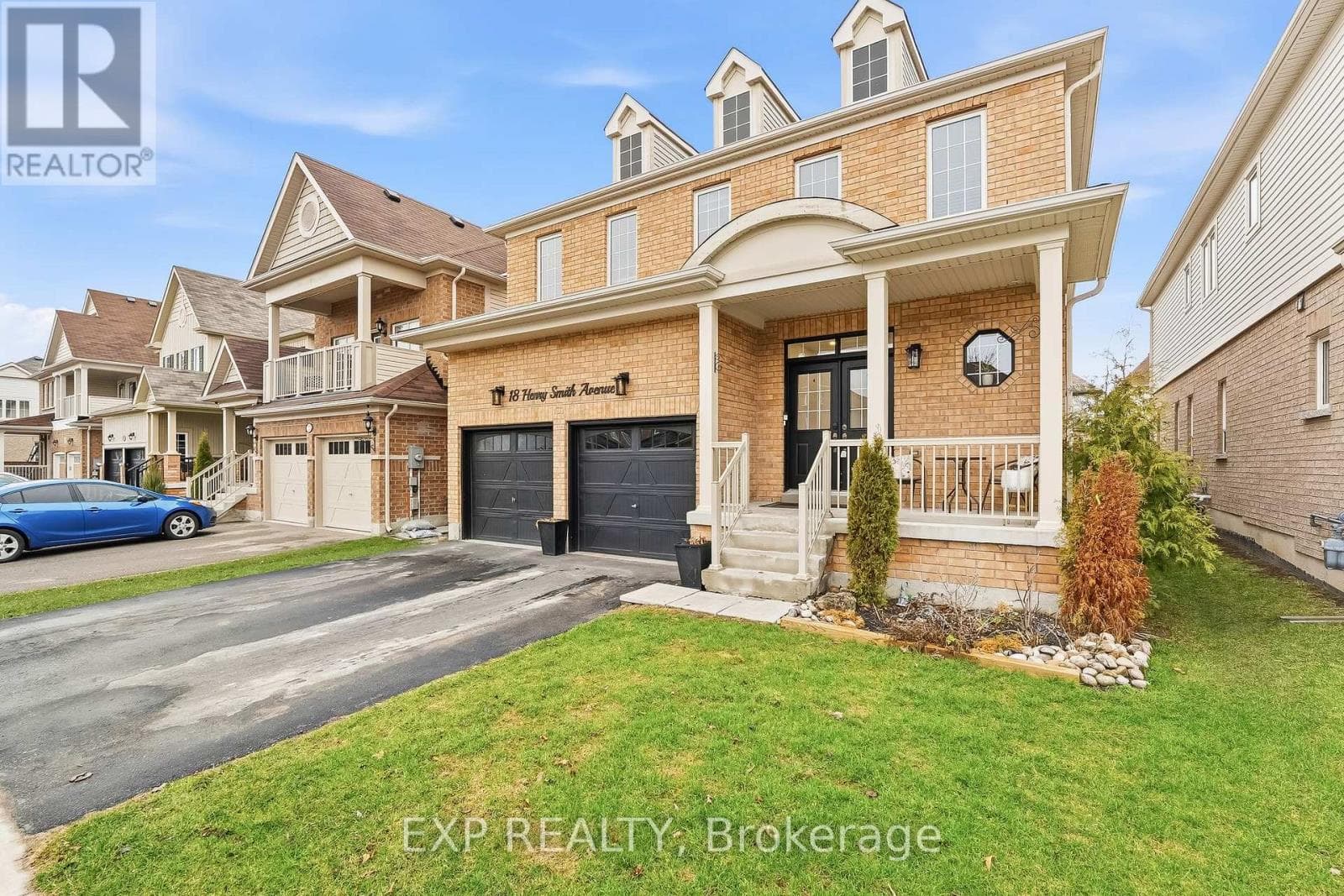 4 bed 4 bath single family at 18 HENRY SMITH AVENUE — $999,900