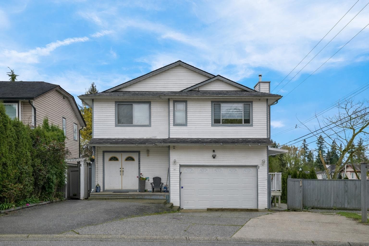 6 bed 4 bath single family at 14812 87A AVENUE — $1,399,900