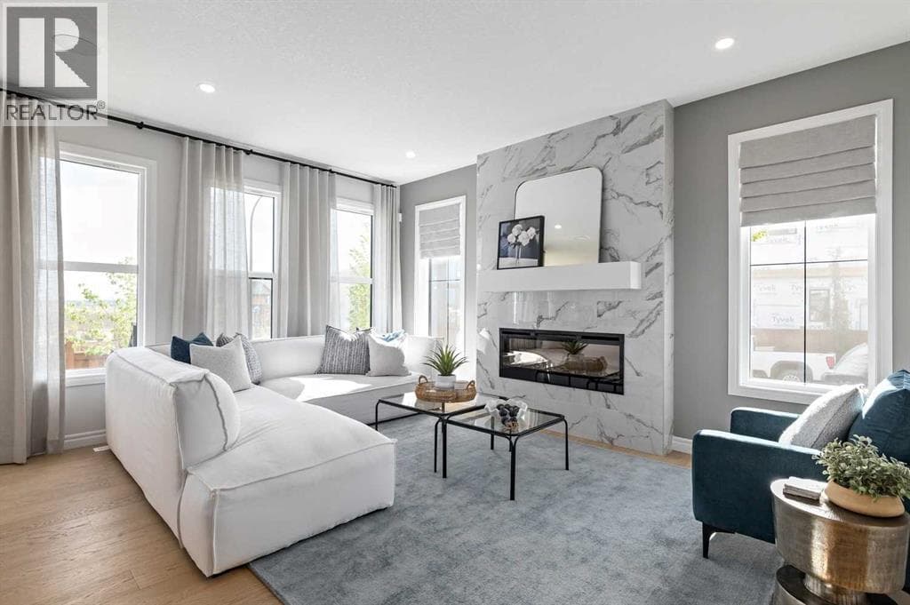 4 bed 4 bath single family at 78 Heartwood Villas SE — $759,900