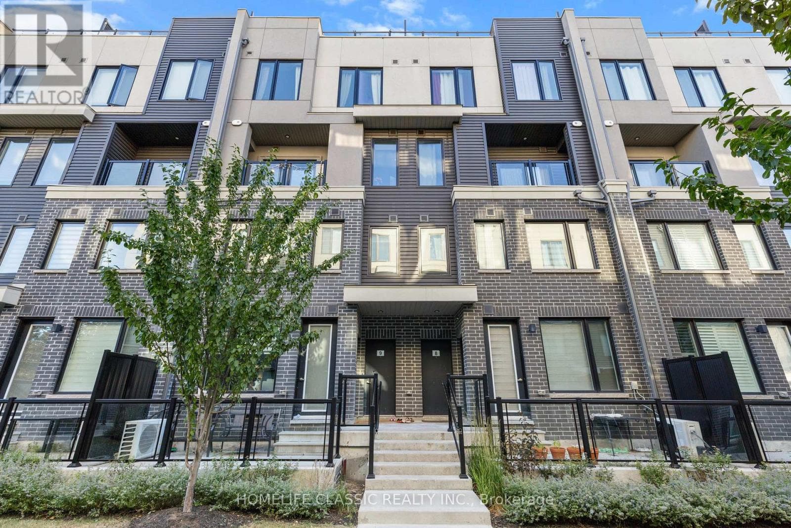 2 bed 3 bath single family at 9 - 3476 WIDDICOMBE WAY — $679,999